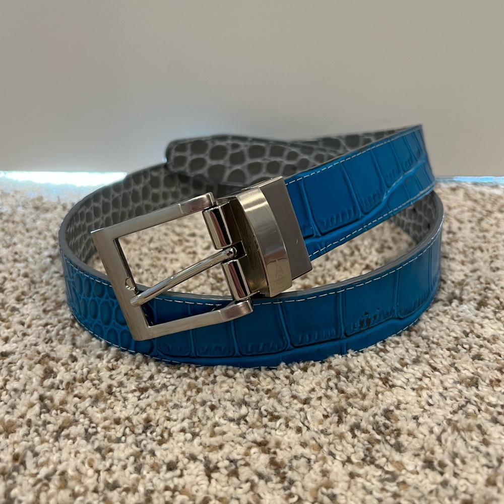 Men’s Reversible Golf Belt